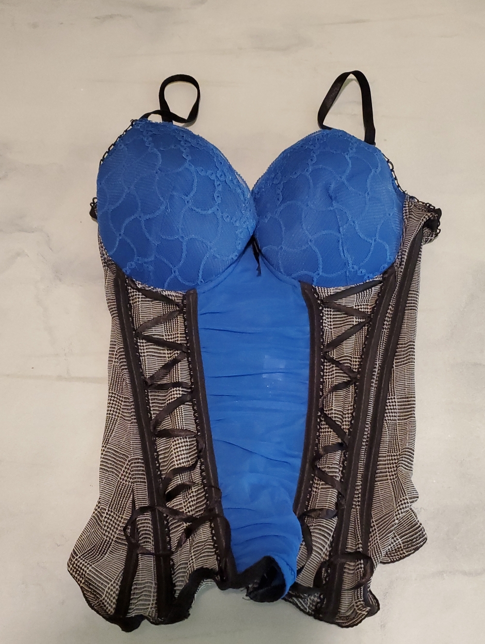 Urban vibe Bustier Corset.